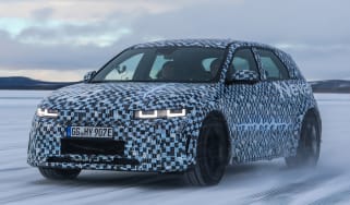 Hyundai Ioniq 5 N prototype - front